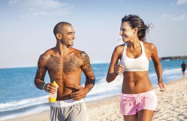 hacer deporte en verano