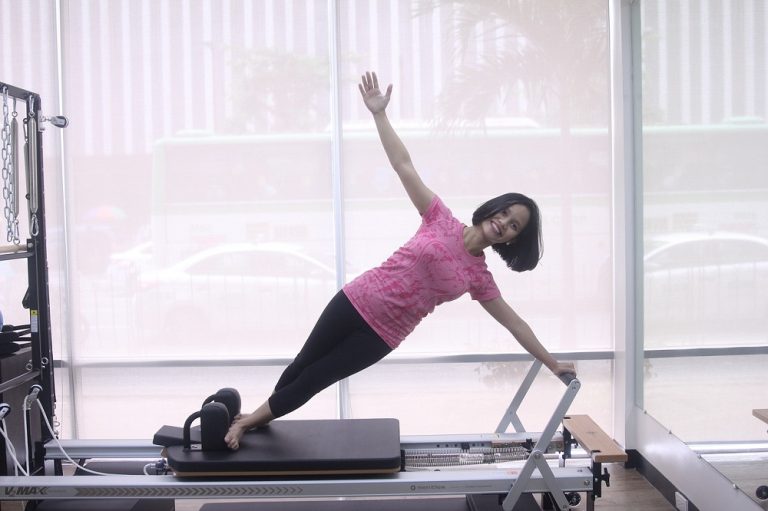 Nuevo entrenamiento Pilates Run Fit