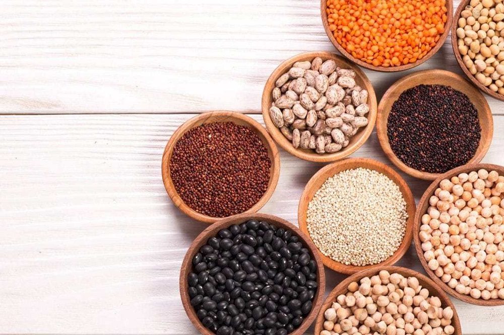 combinar proteínas vegetales para obtener proteínas completas