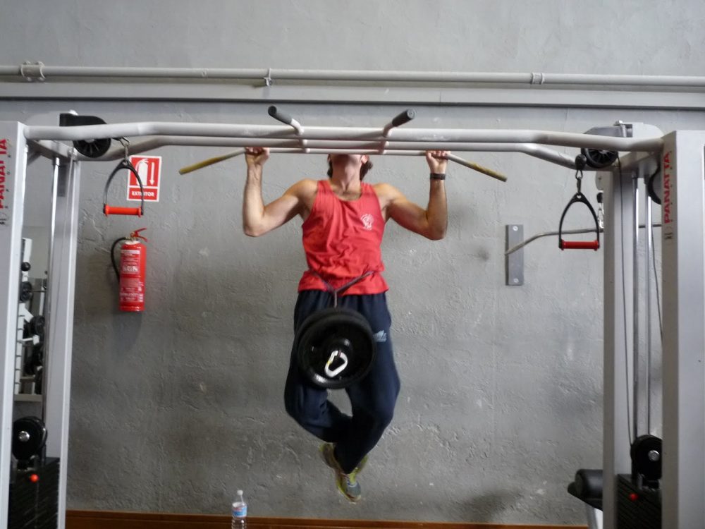 Qué es el entrenamiento con lastre y sus beneficios