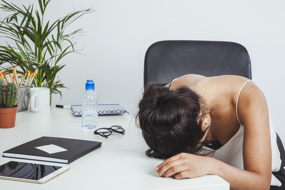 La falta de proteínas puede provocar fatiga