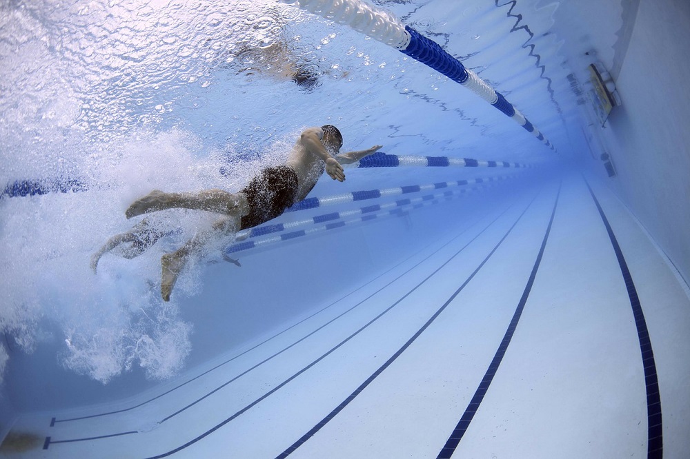 La natación tiene muchos beneficios