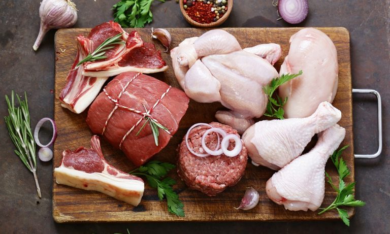 Dejar de comer carne