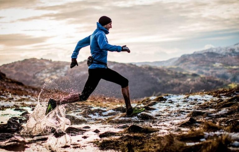 hacer trail running