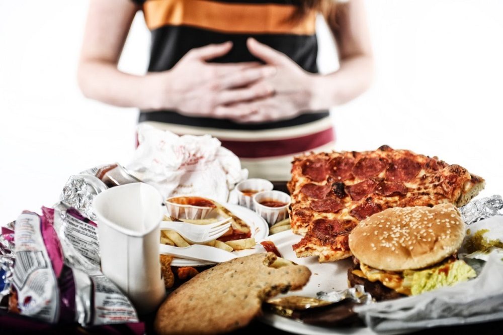 Binge Eating o trastorno de atracón