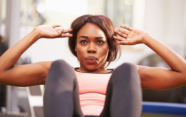 Es importante una buena respiración al hacer deporte