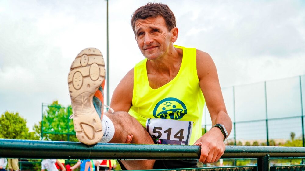 El deporte sirve para mantenerte en tu peso ideal en la edad adulta