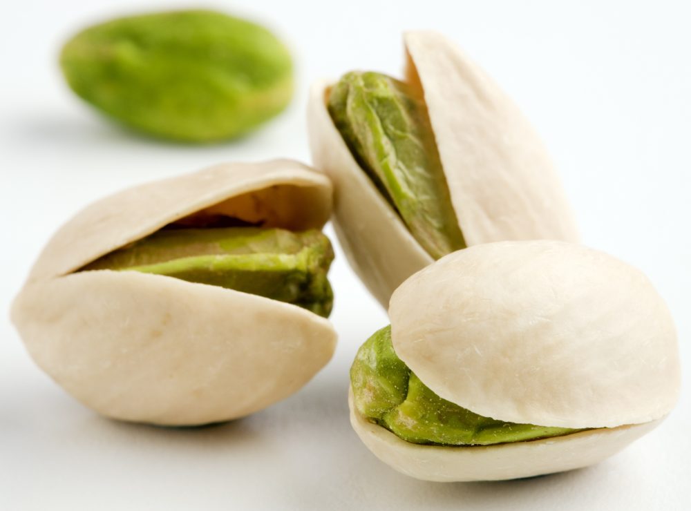 Beneficios de los pistachos