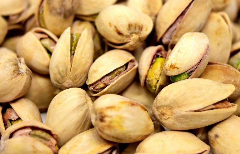 Beneficios de los pistachos