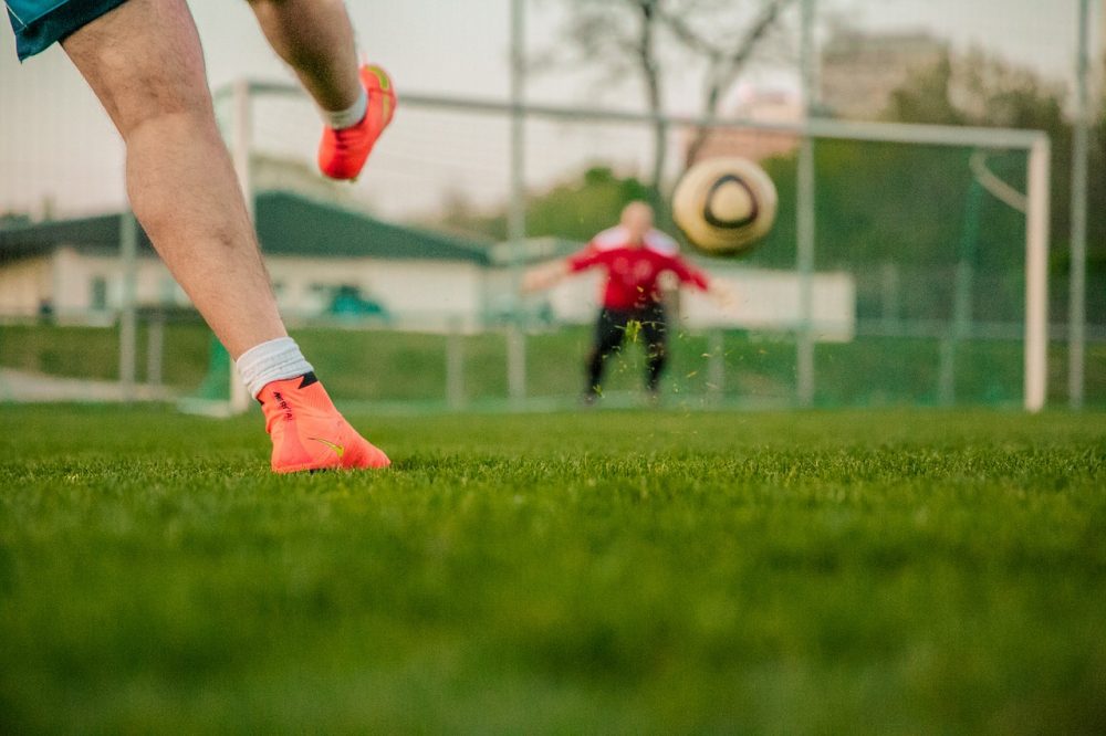 prendas de futbol