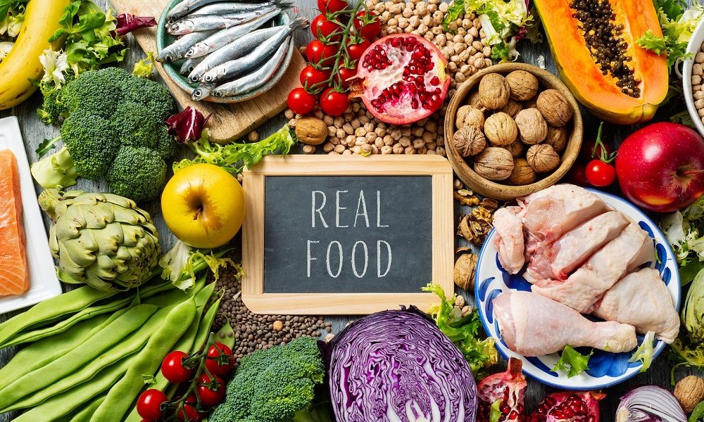 Qué es el realfooding