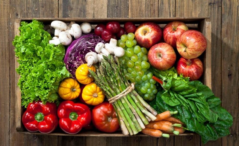 Real food