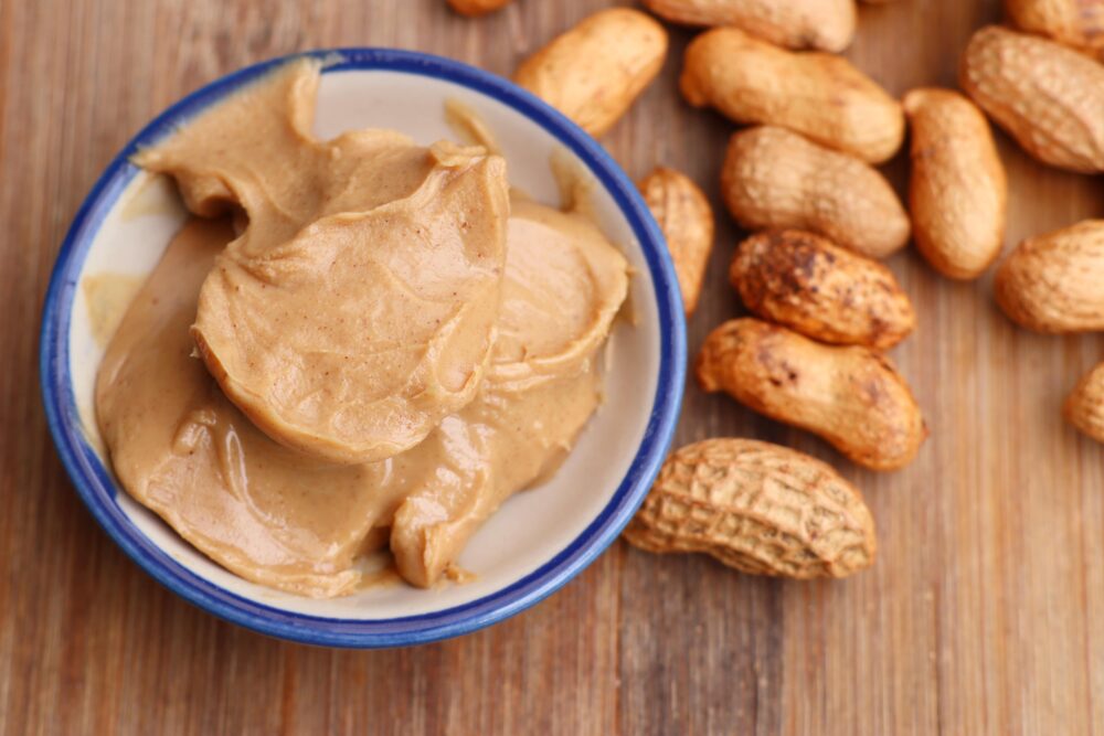 crema de cacahuete