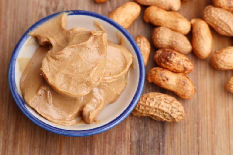 crema de cacahuete