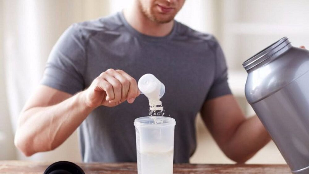 Tipos de proteína en polvo