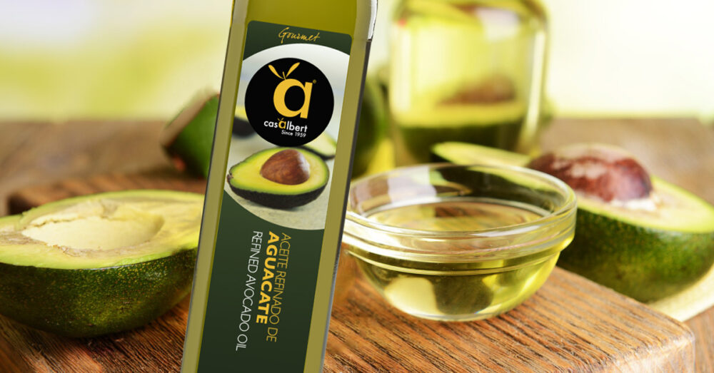 Aceite de aguacate