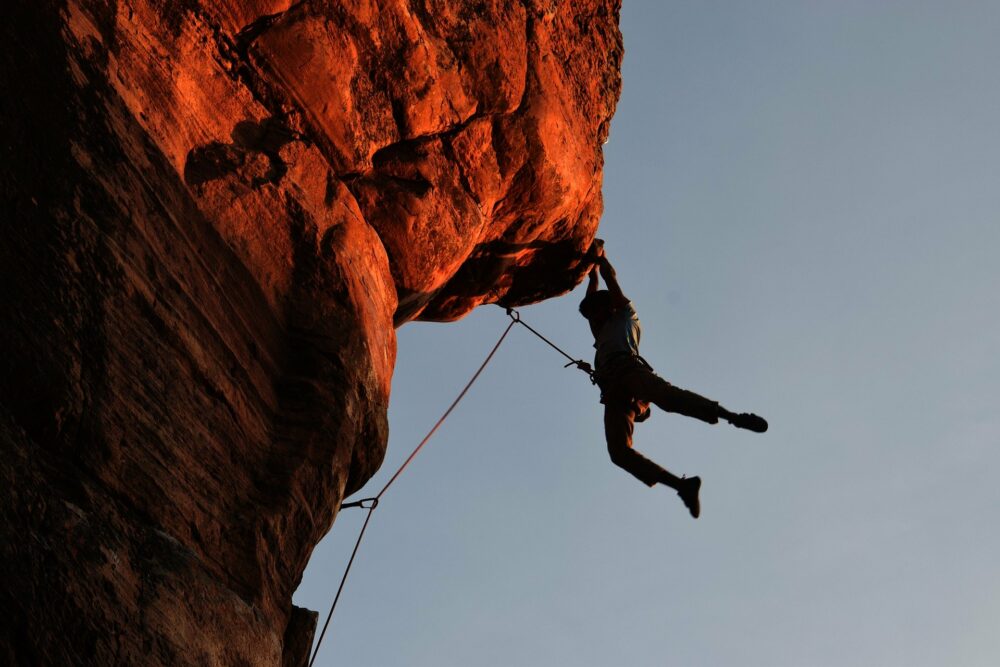 ejercicios específicos para mejorar en escalada