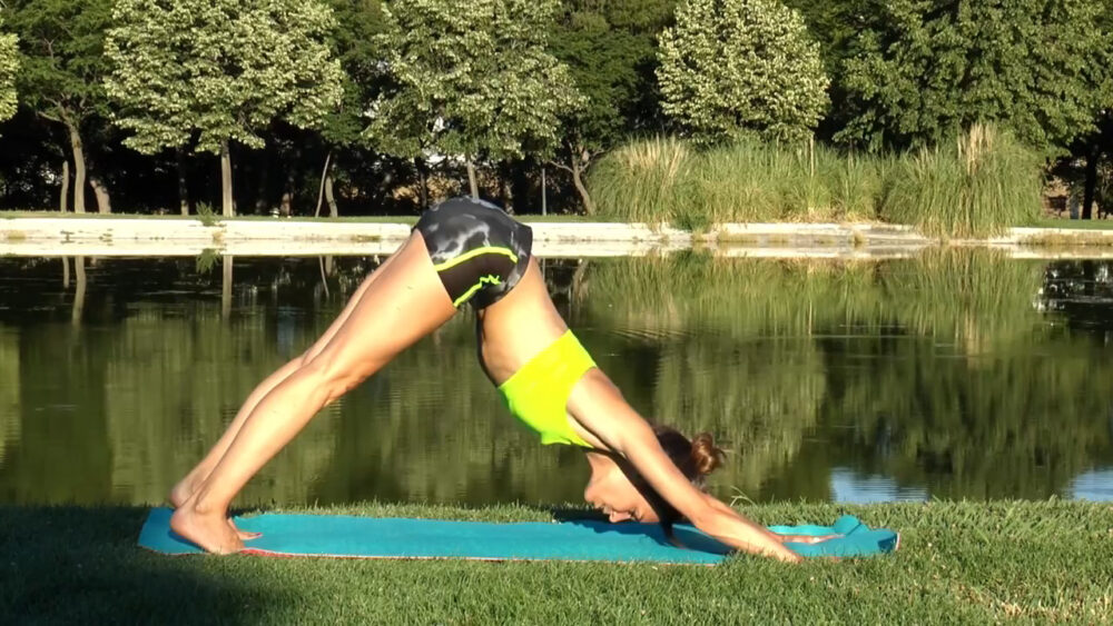 ejercicios para ganar flexibilidad