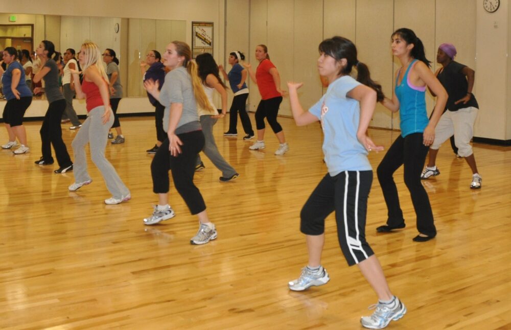 guia para iniciarte en zumba fñacil para principiantes