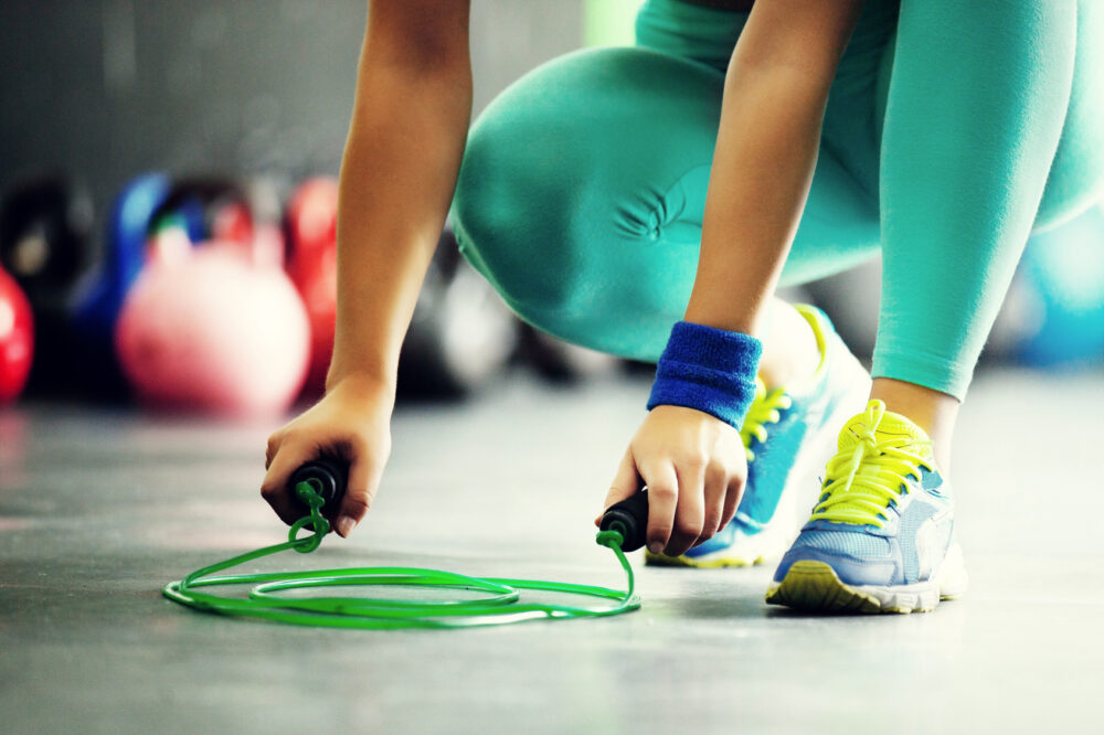 Double unders