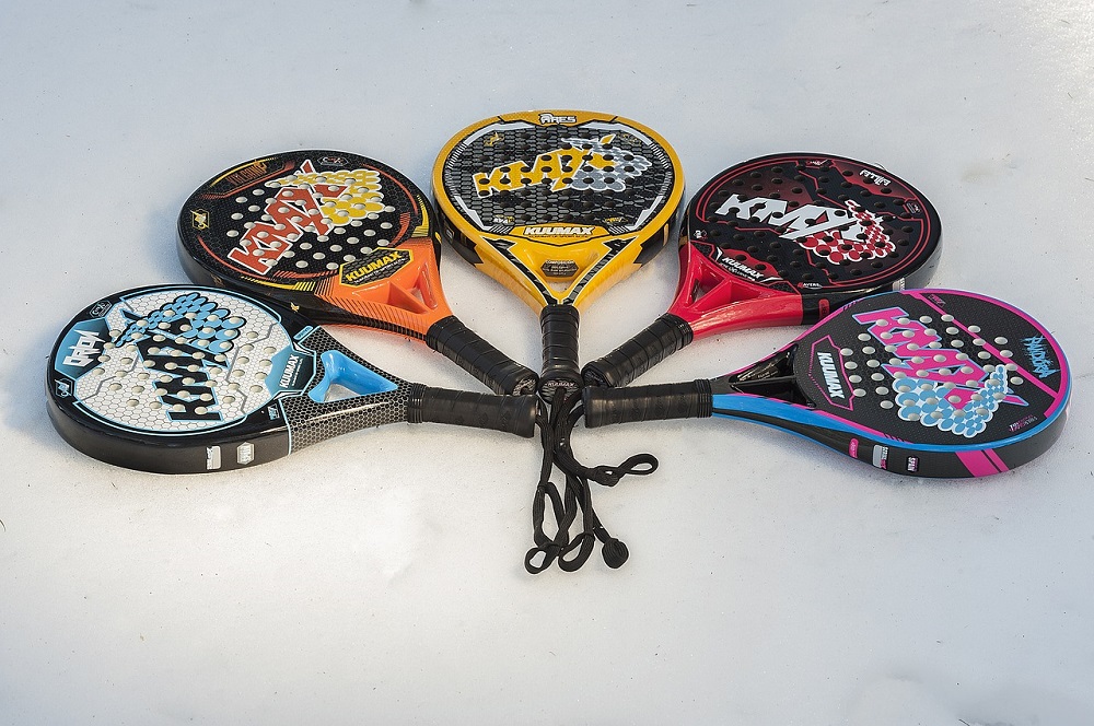 Equipamiento para pádel