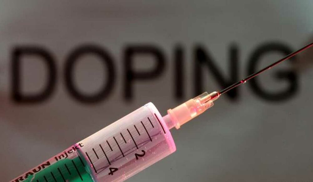 doping en el deporte