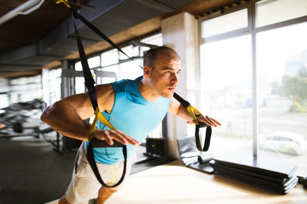 Ejercicios de espalda con TRX para tu entrenamiento en suspensión