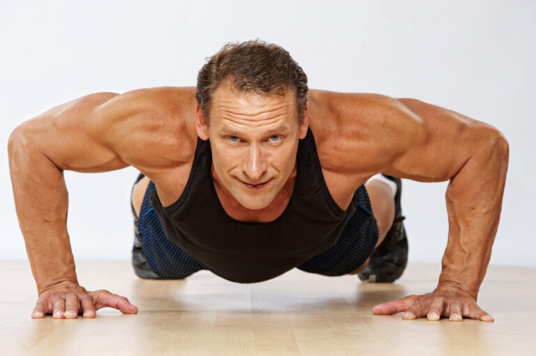 Cómo entrenar para estar en forma a los 40 años con éxito