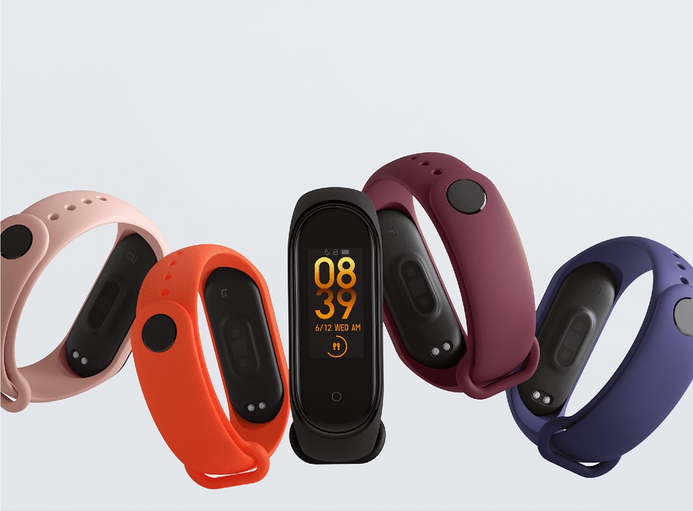 xiaomi mi band 4