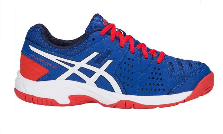 Cómo elegir unas buenas zapatillas de pádel