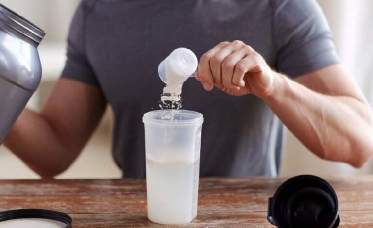 importancia de las proteínas en la recuperación