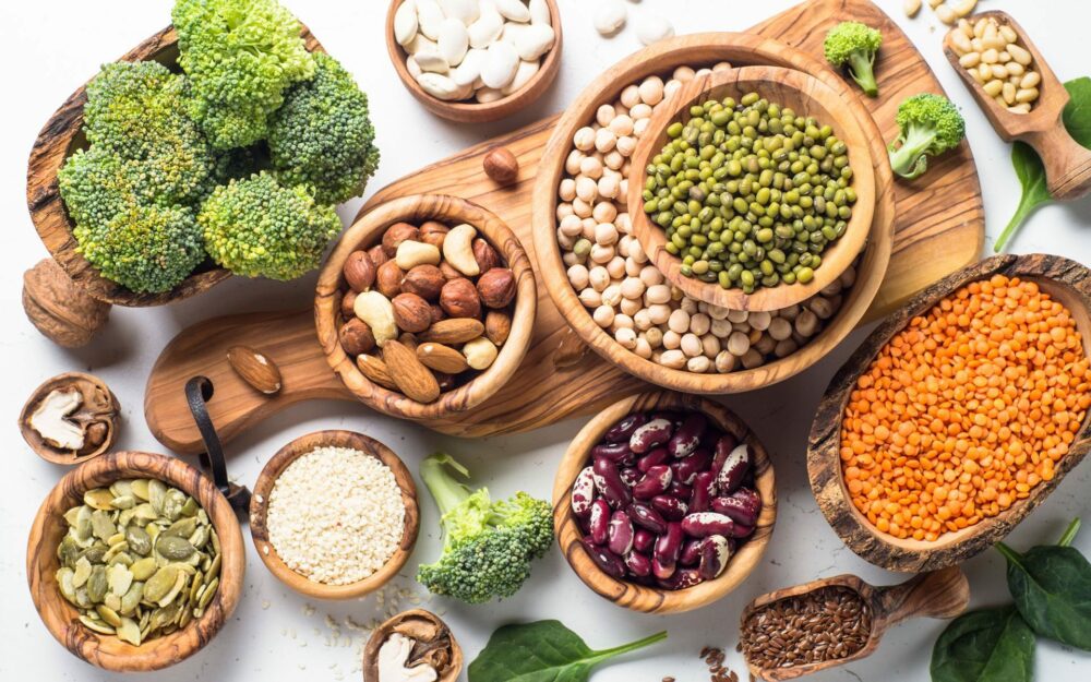 Qué alimentos comer