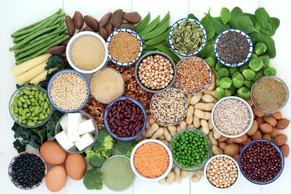 Proteínas vegetales vs proteínas animales