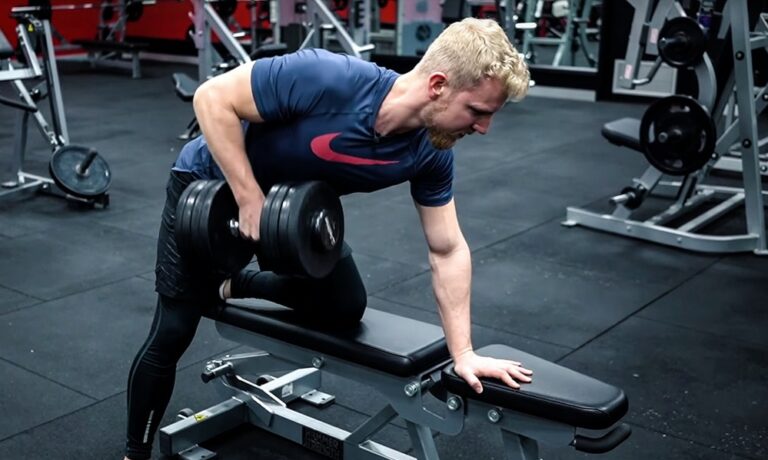 Variantes ejercicios remo