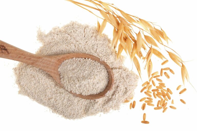 beneficios del salvado de avena