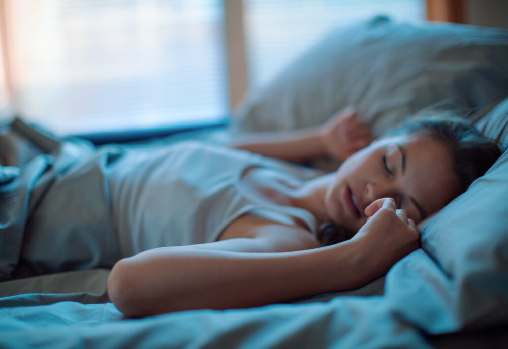 5 técnicas de relajación para dormirse antes