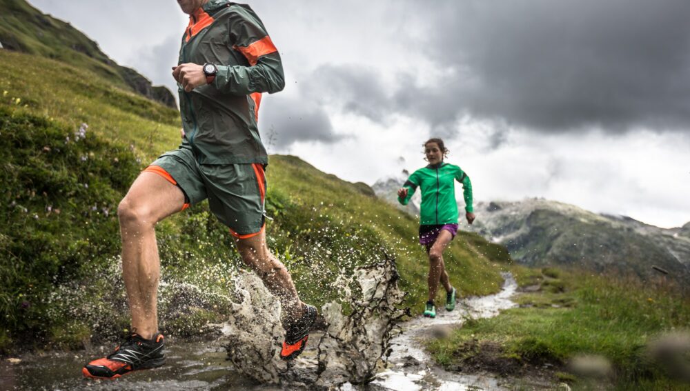 hacer trail running de forma segura
