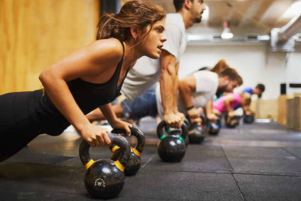 Entrenamiento metabólico