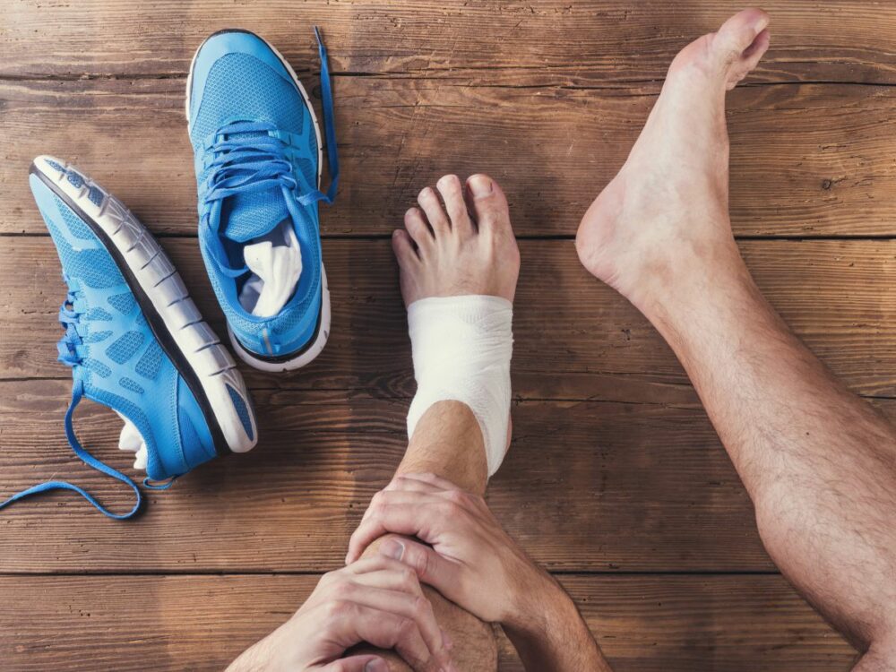 Cuáles son las lesiones que puedes sufrir haciendo running