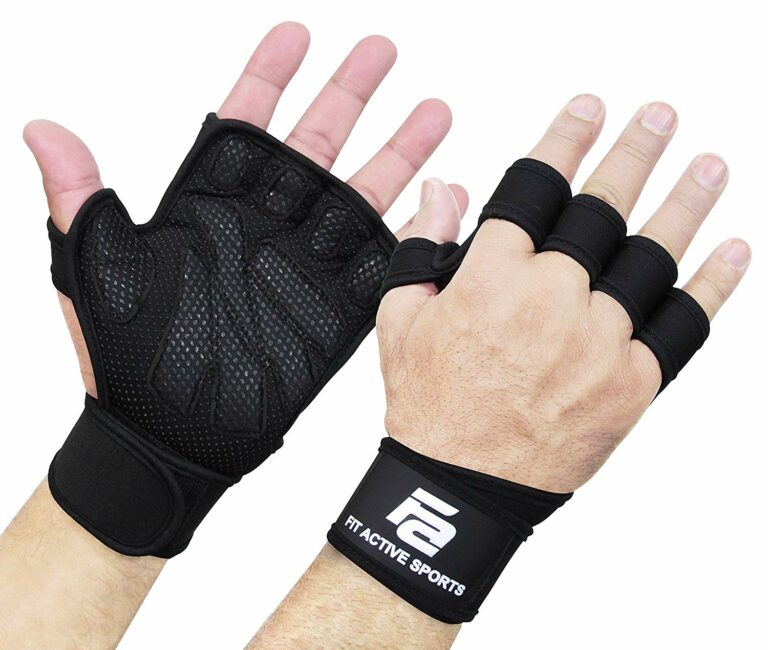 Mejores tipos de guantes para el gimnasio