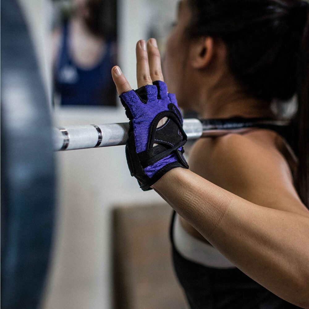 Mejores tipos de guantes para el gimnasio