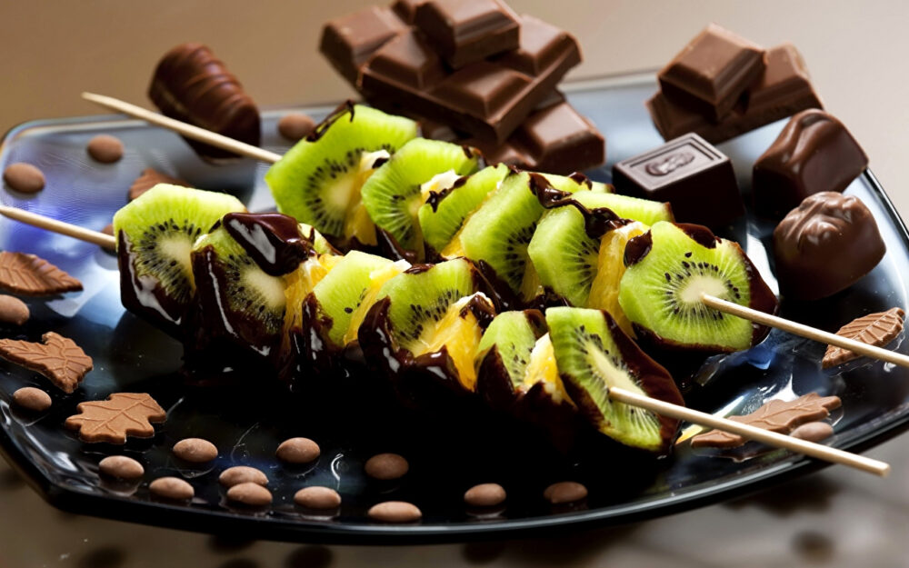 Bombón de fruta