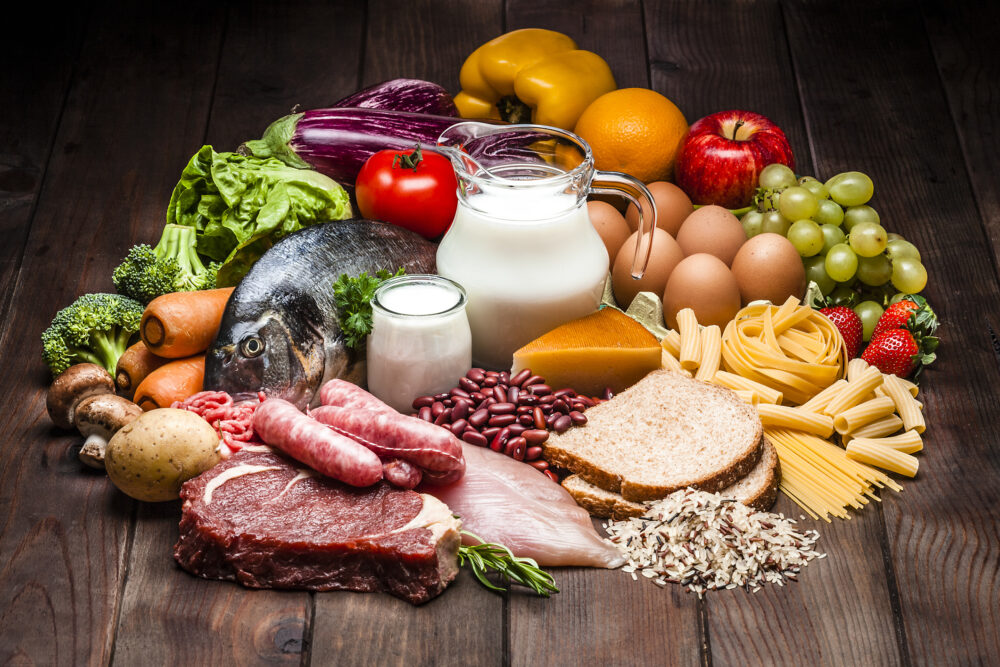cómo conseguir la leucina de forma natural