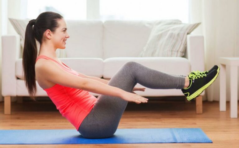 hacer deporte sin salir de casa