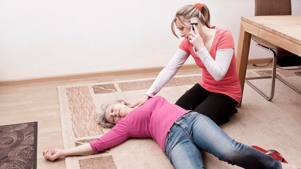 Cómo actuar en una parada cardiorrespiratoria