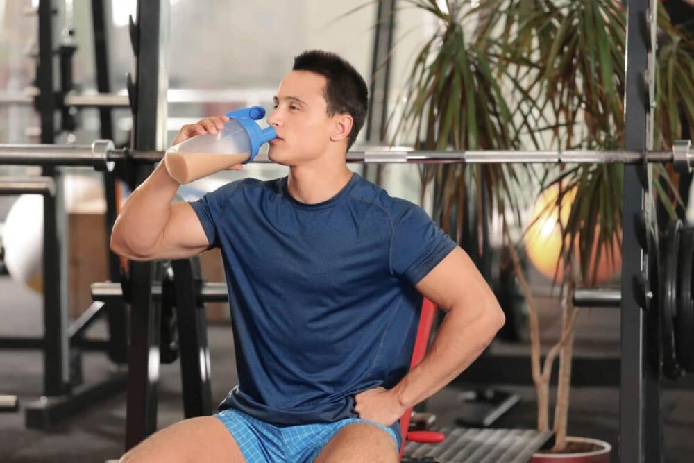 gana resistencia y masa muscular con suplmentos de NO