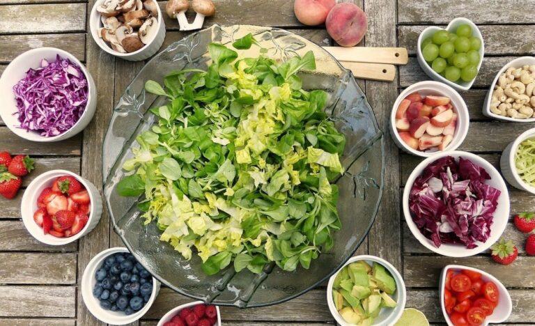 alimentos perfectos para bajar de peso