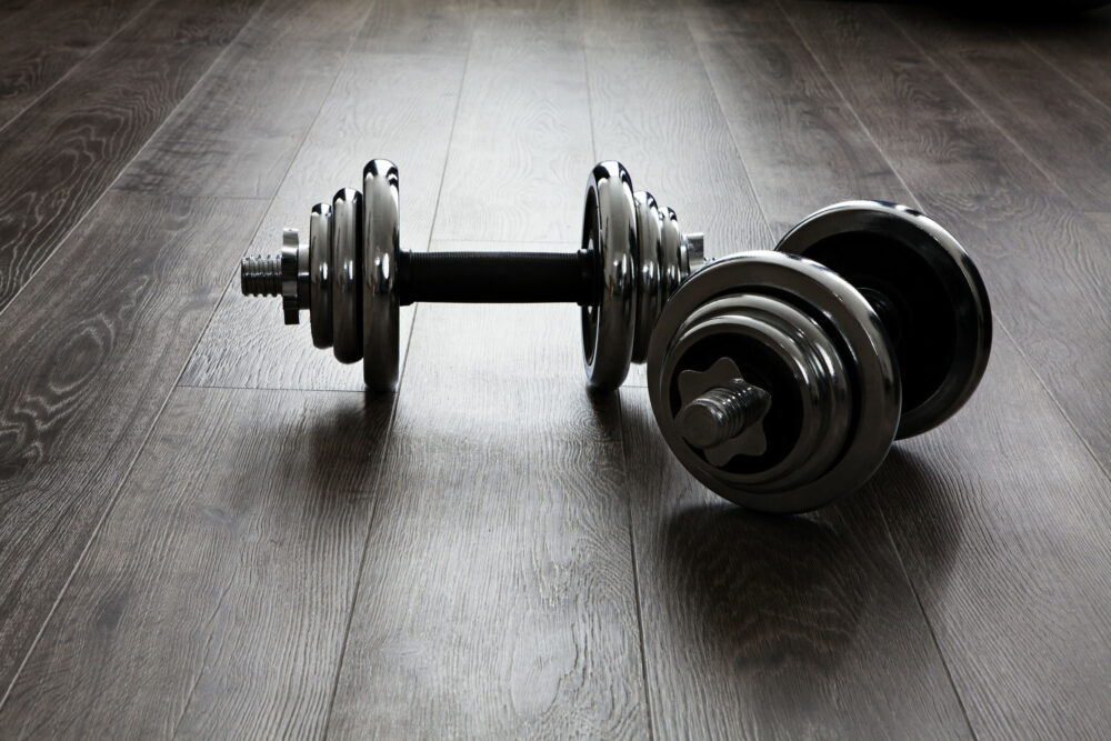 Beneficios mancuernas regulables