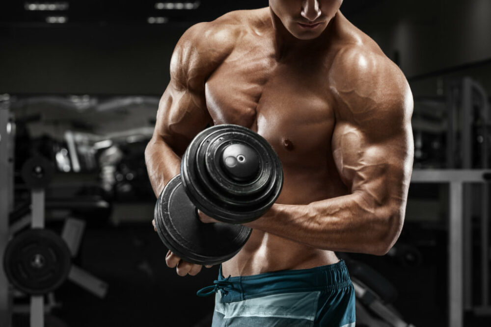ventajas de comprar mancuernas ajustables para entrenar en casa