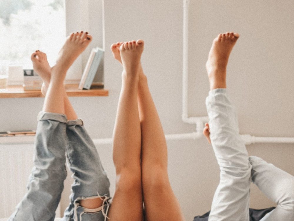 Formas de mejorar la circulación de las piernas